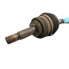 Recambio de transmision delantera derecha para toyota avensis sedán (_t25_) 1.8 (zzt251_) referencia OEM IAM 4341005340  