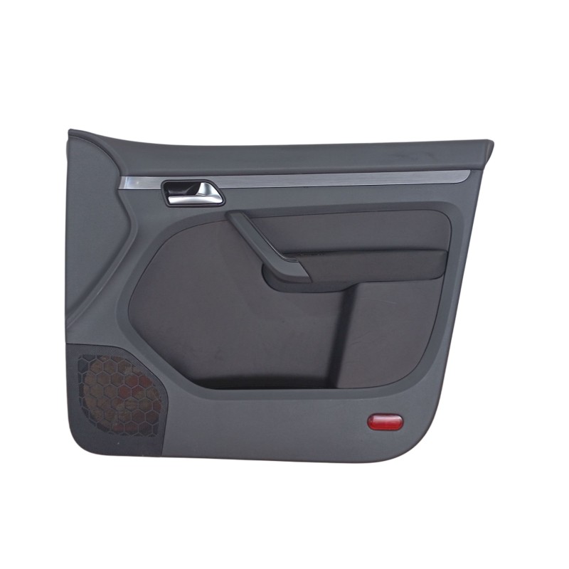 Recambio de guarnecido puerta delantera derecha para volkswagen touran (1t3) 1.6 tdi referencia OEM IAM 1T1867011AAZOC 111124342