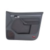 Recambio de guarnecido puerta delantera derecha para volkswagen touran (1t3) 1.6 tdi referencia OEM IAM 1T1867011AAZOC 111124342
