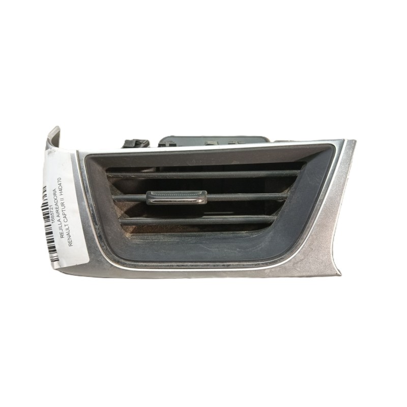 Recambio de rejilla aireadora para renault captur ii referencia OEM IAM 687611390R 1114903003 