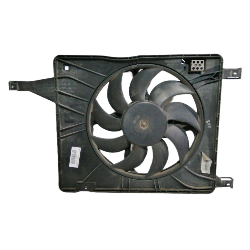 Recambio de electroventilador para nissan qashqai+2 (jj10) acenta referencia OEM IAM 21483JD70A  