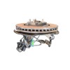 Recambio de mangueta delantera derecha para lexus nx (_z1_) 300h awd (ayz15) referencia OEM IAM 4321178010 F62R 