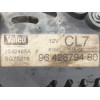 Recambio de alternador para citroën c3 1.4 sx plus referencia OEM IAM 9642879480  