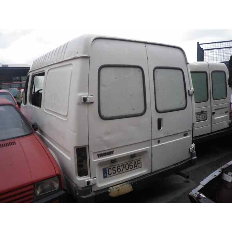 FORD TRANSIT BUS 1995