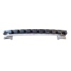 Recambio de refuerzo paragolpes trasero para jaguar e-pace (x540) 2.0 d180 awd referencia OEM IAM J9C38451 17H766A03S 