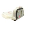Recambio de cerradura puerta delantera derecha para honda cr-v (re) elegance referencia OEM IAM 72610SWAJO2  
