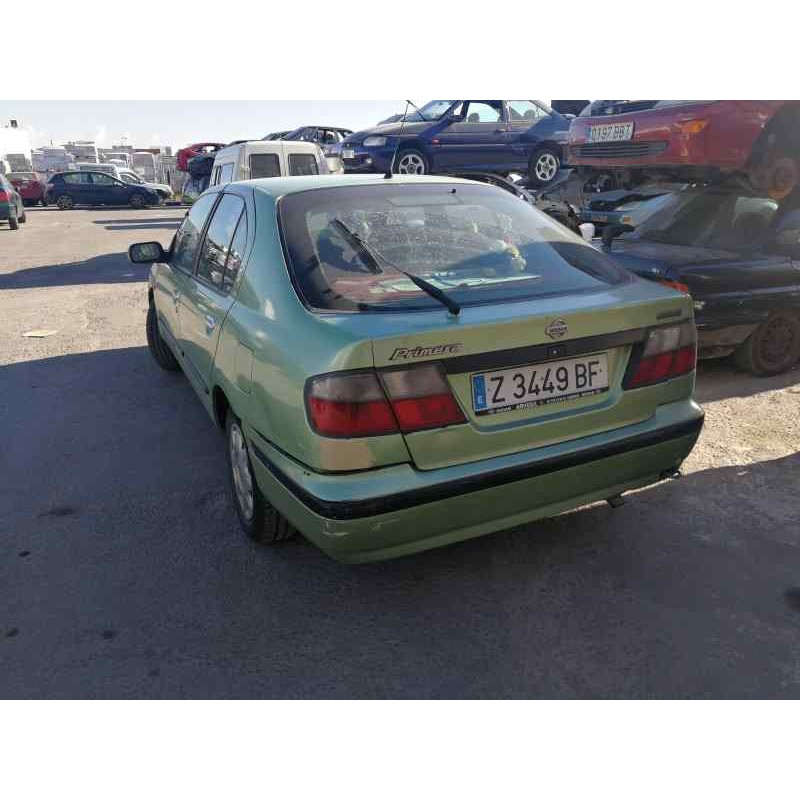 NISSAN PRIMERA BERLINA (P11)