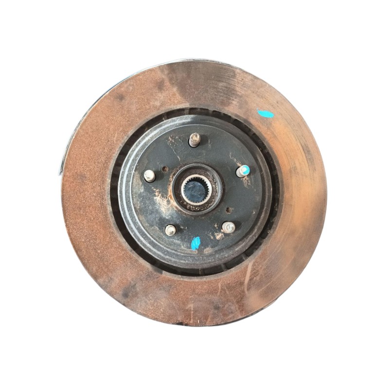 Recambio de mangueta delantera izquierda para lexus nx (_z1_) 300h awd (ayz15) referencia OEM IAM 4321278010 F62L 