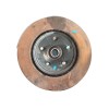 Recambio de mangueta delantera izquierda para lexus nx (_z1_) 300h awd (ayz15) referencia OEM IAM 4321278010 F62L 