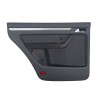 Recambio de guarnecido puerta trasera izquierda para volkswagen touran (1t3) 1.6 tdi referencia OEM IAM 1T0867211DPCYK 1T0867211