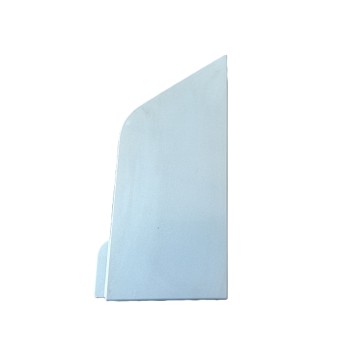 TAPA EXTERIOR COMBUSTIBLE 