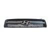 Recambio de rejilla delantera para hyundai tucson (jm) 2.0 crdi referencia OEM IAM 863502E000 HN0702501 