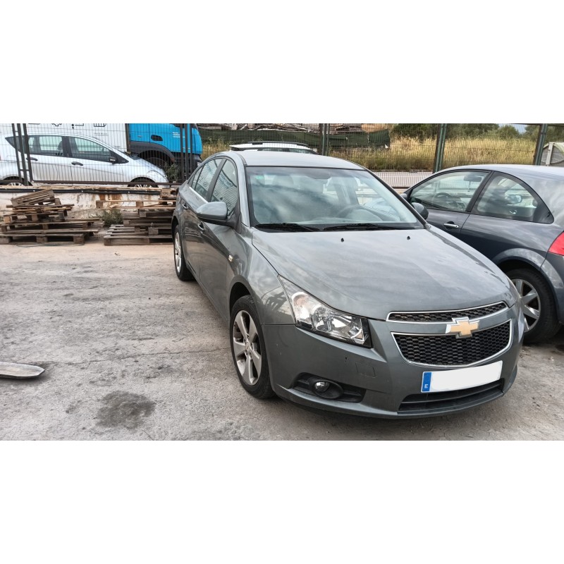 CHEVROLET CRUZE (J300)