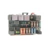Recambio de caja reles / fusibles para renault laguna ii (bg0) authentique referencia OEM IAM 8200162334D  