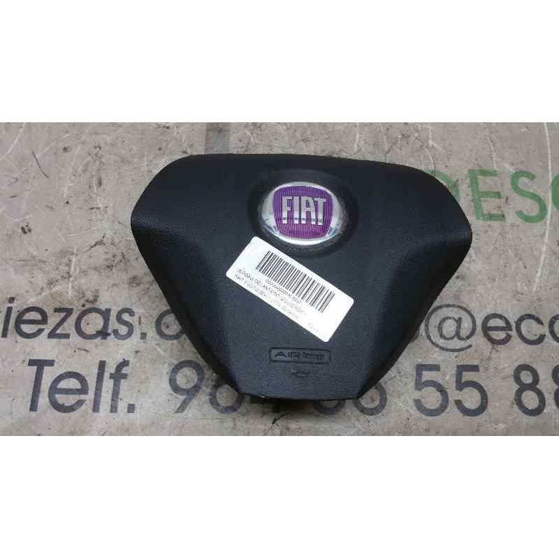 Recambio de airbag delantero izquierdo para fiat punto (evo) (199) dynamic referencia OEM IAM 07354606210  