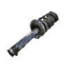 Recambio de amortiguador delantero derecho para volkswagen polo (9n3) 1.4 16v referencia OEM IAM 6Q0413031CD  
