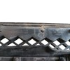 Recambio de rejilla delantera para hyundai tucson (jm) 2.0 crdi referencia OEM IAM 863502E000 HN0702501 