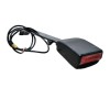 Recambio de enganche cinturon delantero izquierdo para nissan qashqai+2 (jj10) acenta referencia OEM IAM 86842  