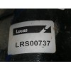 Recambio de motor arranque para peugeot 307 break / sw (s1) break xt referencia OEM IAM LRS00737  