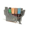 Recambio de caja reles / fusibles para renault laguna ii (bg0) authentique referencia OEM IAM 8200162334D  