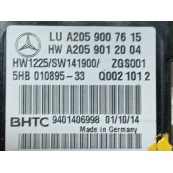 MODULO ELECTRONICO A2059007615 9401406998 