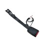 Recambio de enganche cinturon delantero izquierdo para nissan qashqai+2 (jj10) acenta referencia OEM IAM 86842  