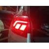 Recambio de piloto trasero izquierdo para volkswagen t-roc (a11, d11) 1.0 tsi referencia OEM IAM 2GA945095D TARE2891000402 