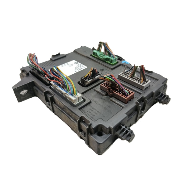 Recambio de modulo electronico para nissan qashqai ii (j11, j11_) 1.2 dig-t referencia OEM IAM 284B14CB5B 284B14CB2B 