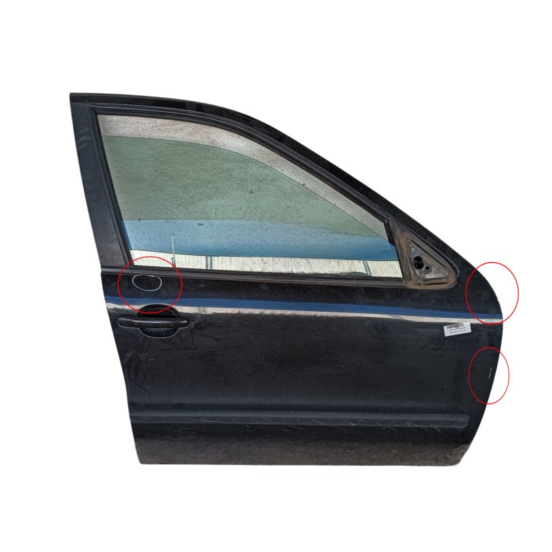 Recambio de puerta delantera derecha para seat leon (1m1) 1.9 tdi referencia OEM IAM 1M0831056N  