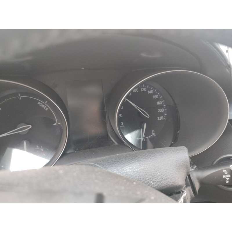 Recambio de cuadro instrumentos para toyota c-hr (_x1_) 1.8 hybrid (zyx10_, zyx11_) referencia OEM IAM   