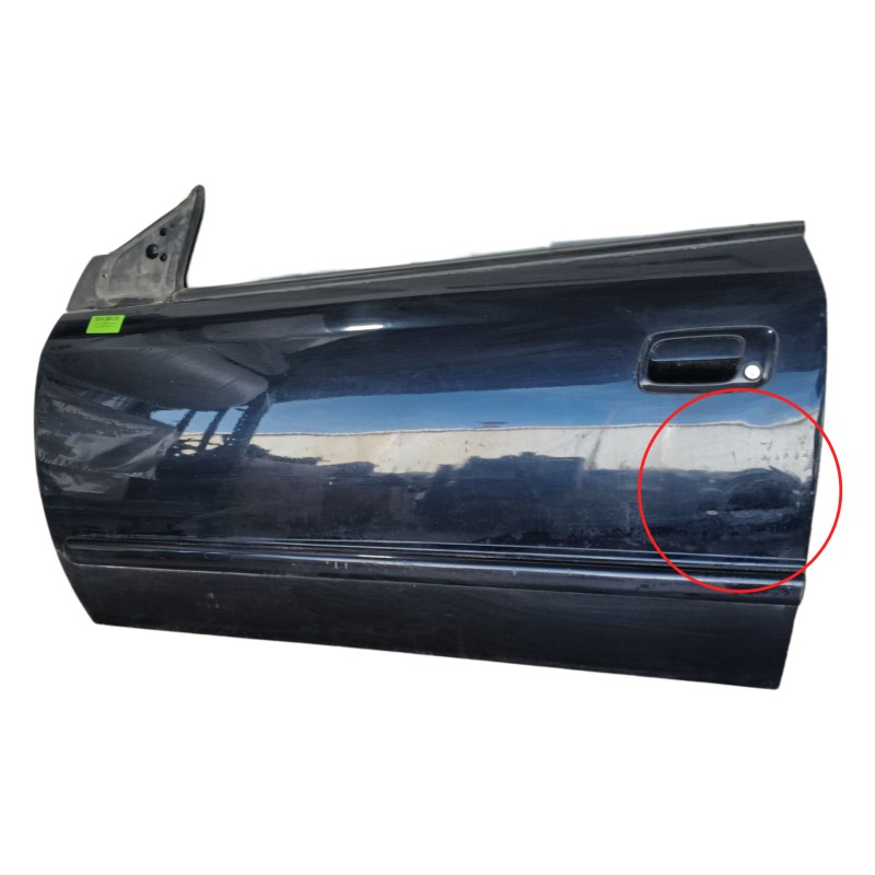 Recambio de puerta delantera izquierda para opel astra g coupé (t98) 2.2 dti (f07) referencia OEM IAM 93172119  