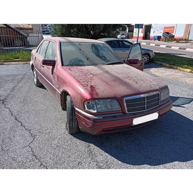 MERCEDES-BENZ CLASE C (W202)