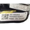 Recambio de conmutador de arranque para opel insignia berlina cosmo referencia OEM IAM 25799293  13243373