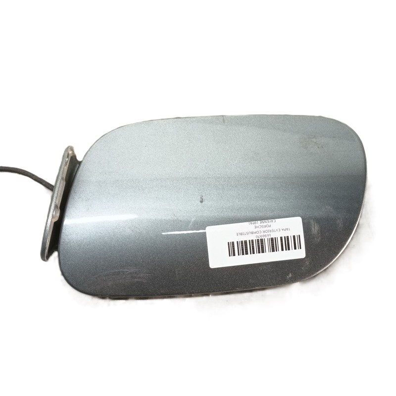 Recambio de tapa exterior combustible para porsche cayenne (9pa) s 4.5 referencia OEM IAM  7L5809905B 