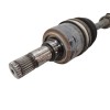 Recambio de transmision delantera izquierda para mazda 2 lim. (de) 1.3 style (5-ptas.) referencia OEM IAM   