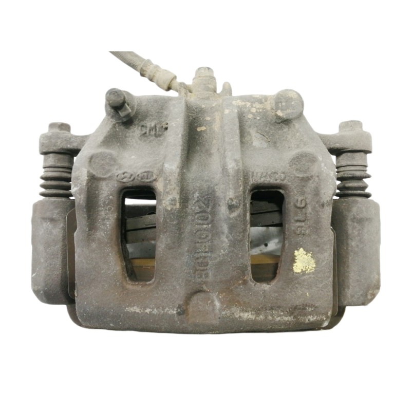 Recambio de pinza freno delantera izquierda para kia sorento emotion 4wd referencia OEM IAM B0140102  581102P700