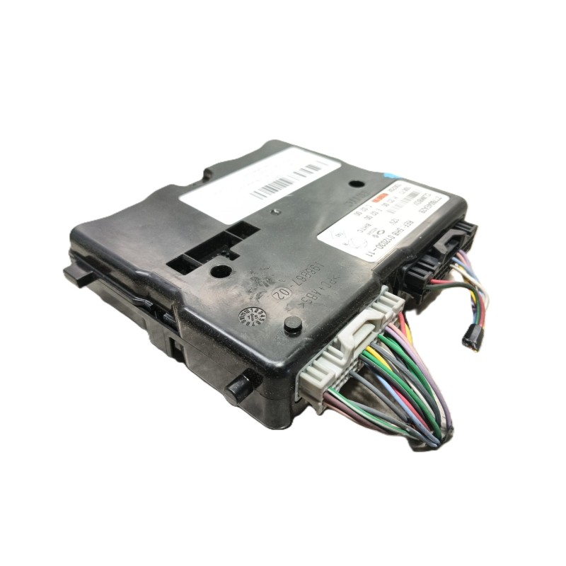 Recambio de modulo electronico para nissan qashqai ii (j11, j11_) 1.2 dig-t referencia OEM IAM 277604EA2C 277604EA2B 