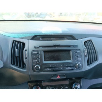SISTEMA AUDIO / RADIO CD 