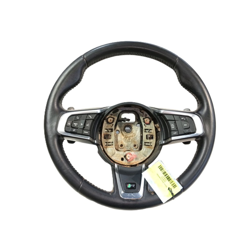 Recambio de volante para jaguar e-pace (x540) 2.0 d180 awd referencia OEM IAM J9C7202PVJ 310240881W41AA 