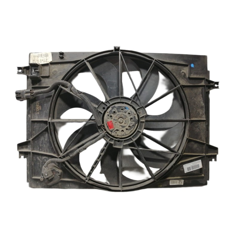 Recambio de electroventilador para hyundai tucson (jm) 2.0 crdi premium 4x4 referencia OEM IAM 253802EXXX  GPBF00S3A2409