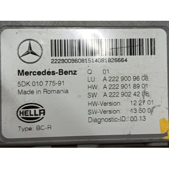 MODULO ELECTRONICO A2229009608 5DK01077591 