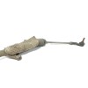 Recambio de cremallera direccion para renault clio iii exception referencia OEM IAM 8200357928A  