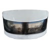 Recambio de porton trasero para volkswagen t-roc (a11, d11) 1.0 tsi referencia OEM IAM 2GA827025B  