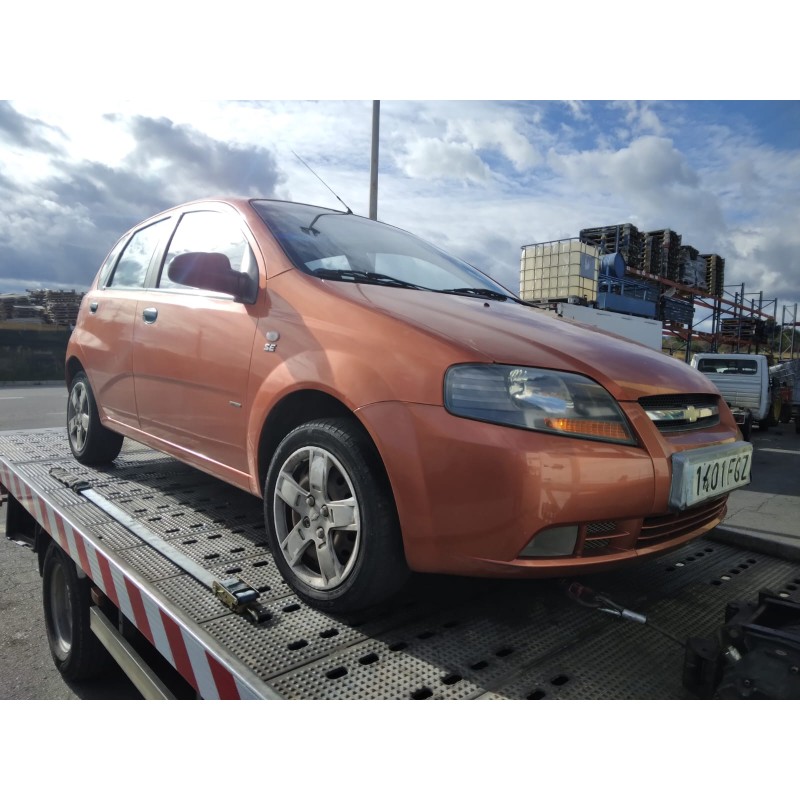 CHEVROLET KALOS