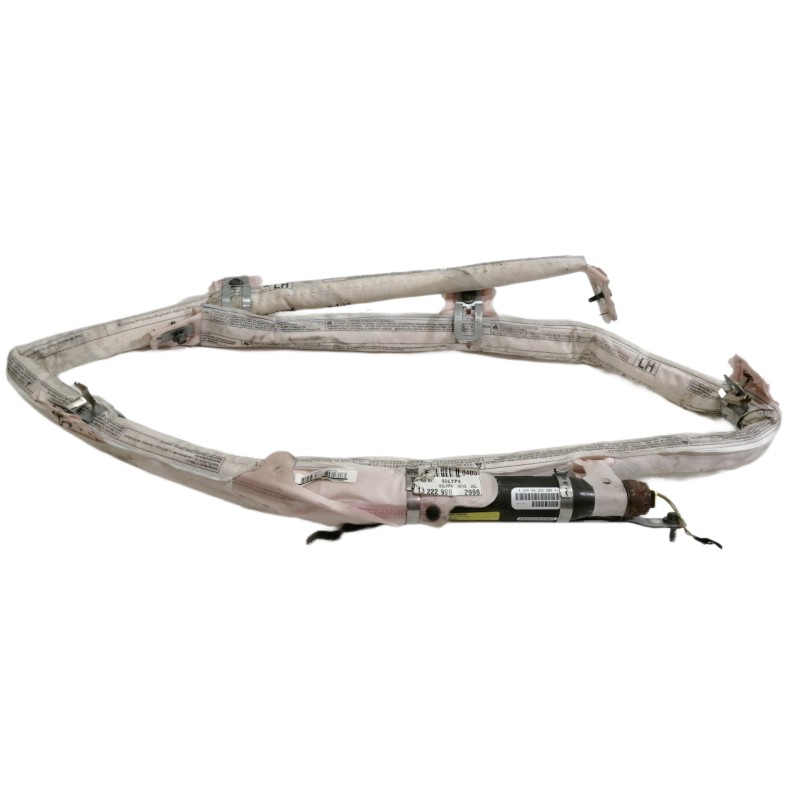Recambio de airbag cortina delantero izquierdo para opel insignia berlina cosmo referencia OEM IAM 13222998  