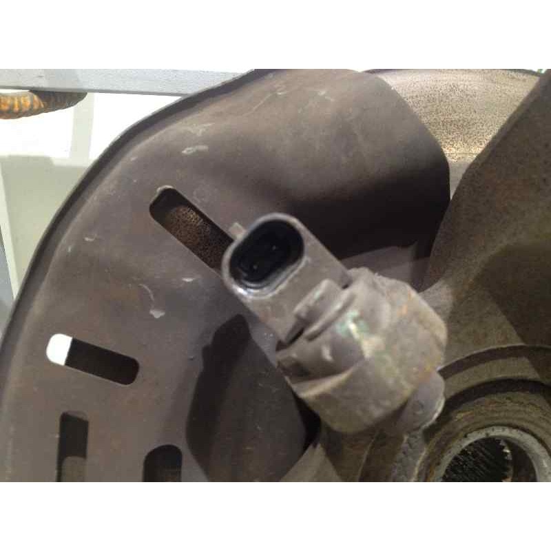 Recambio de mangueta delantera derecha para daewoo tacuma sx-plus referencia OEM IAM 96376612 96376612 