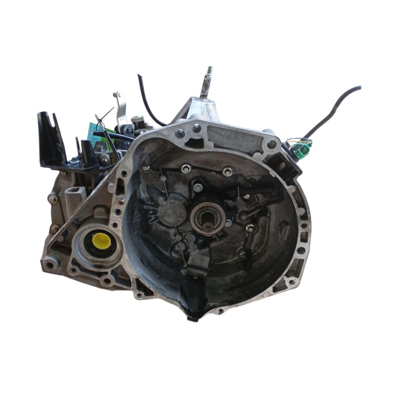 Recambio de caja cambios para nissan micra iii (k12) 1.2 16v referencia OEM IAM 32010AX603 JH3103 
