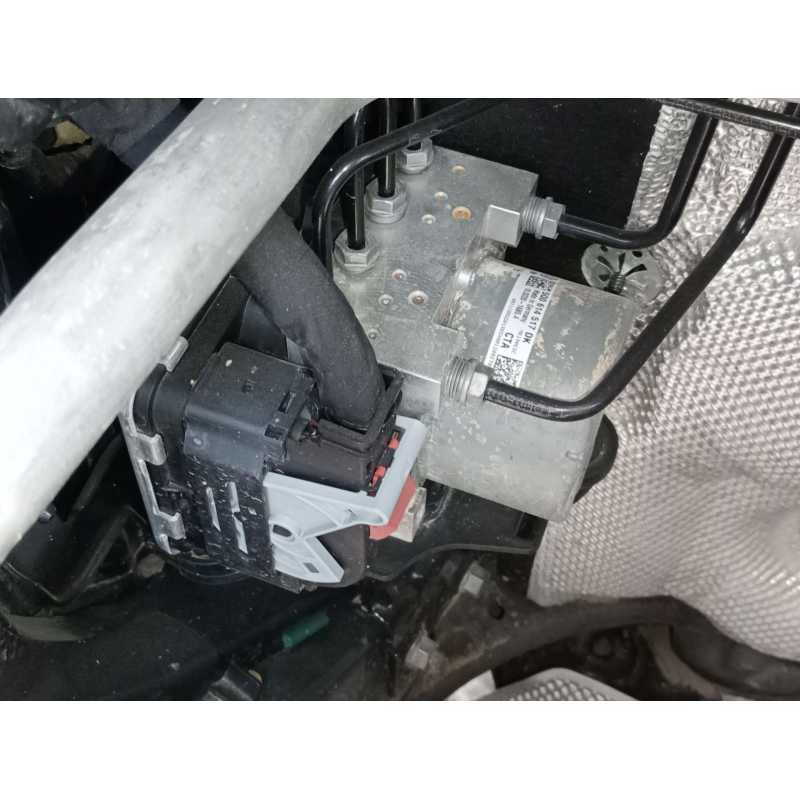 Recambio de abs para seat ateca (kh7, khp) 1.0 tsi referencia OEM IAM   