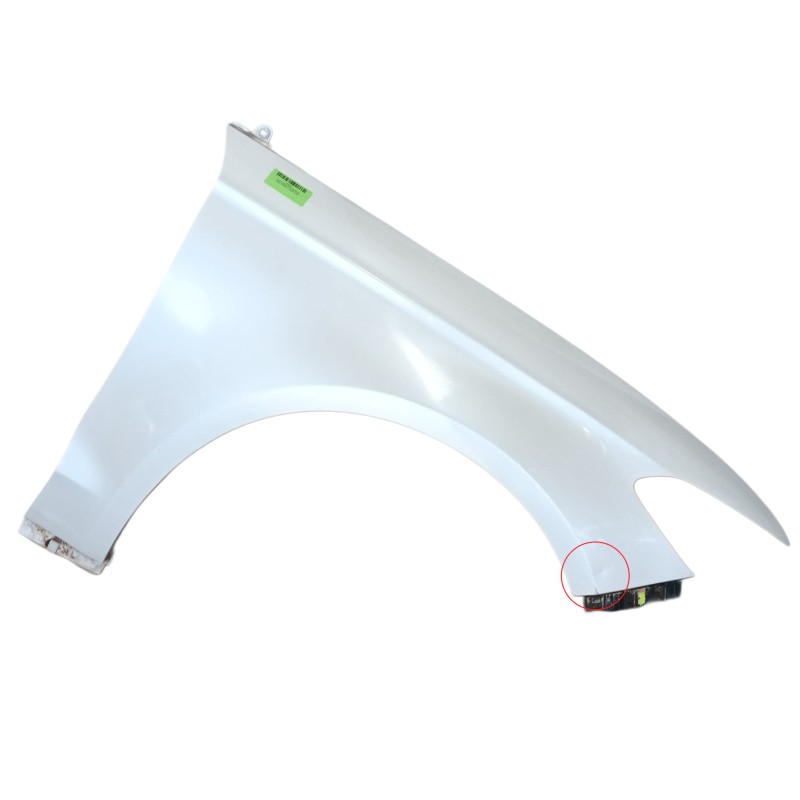 Recambio de aleta delantera derecha para ford mondeo v sedán (cd) 2.0 hybrid referencia OEM IAM 2167042  