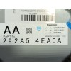 Recambio de modulo electronico para nissan qashqai ii (j11, j11_) 1.2 dig-t referencia OEM IAM 292A56FL0B 292A54EA0A 